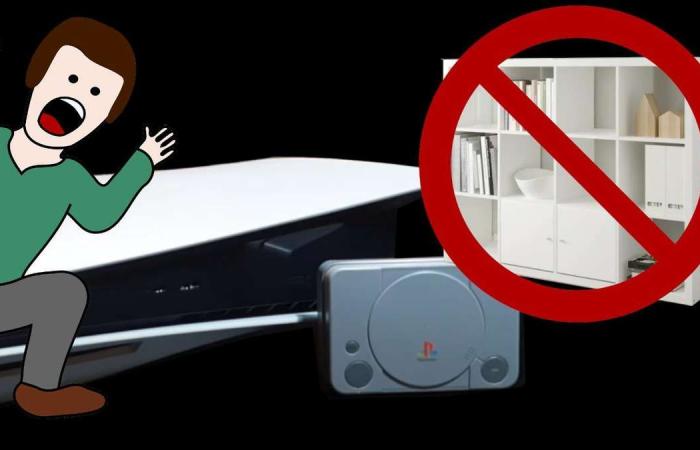 PS5: IKEA disaster caused by console – Kallax owners have a...