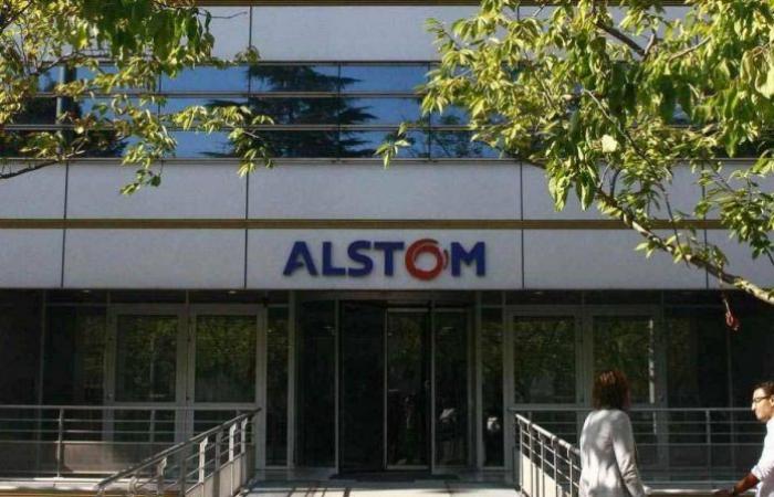Alstom is launching a fundraiser at 29.50 euros per share, what...