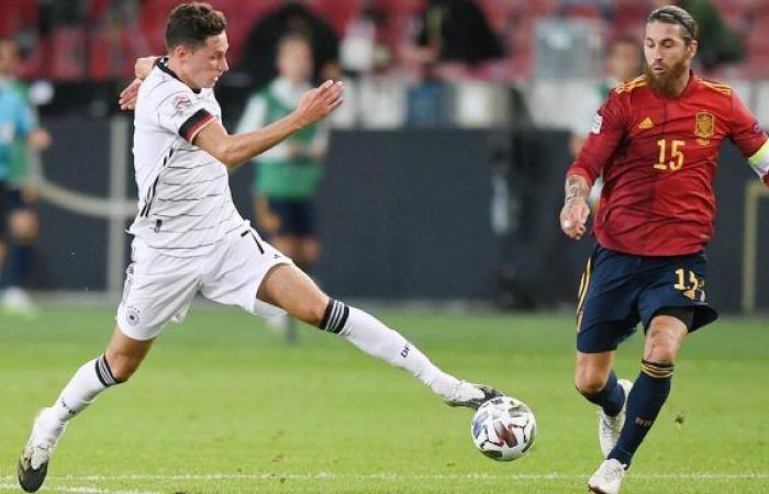 Nations League: How to see Spain – Germany today live on...