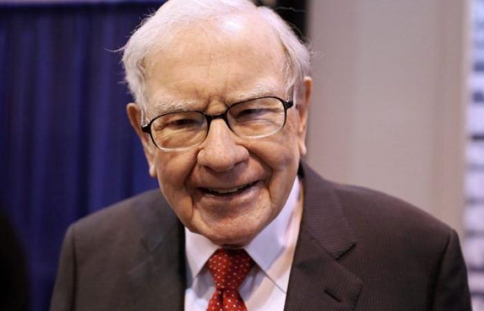 Warren Buffett buys T-Mobile shares for $ 276 million