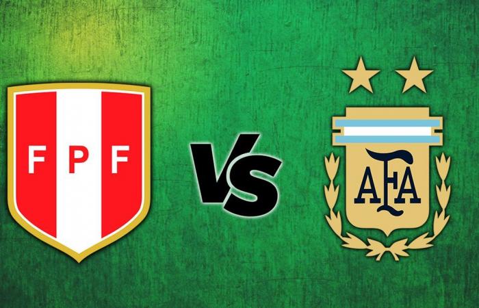 Latina TV LIVE: Peru vs Argentina ONLINE FREE online match Qualifiers