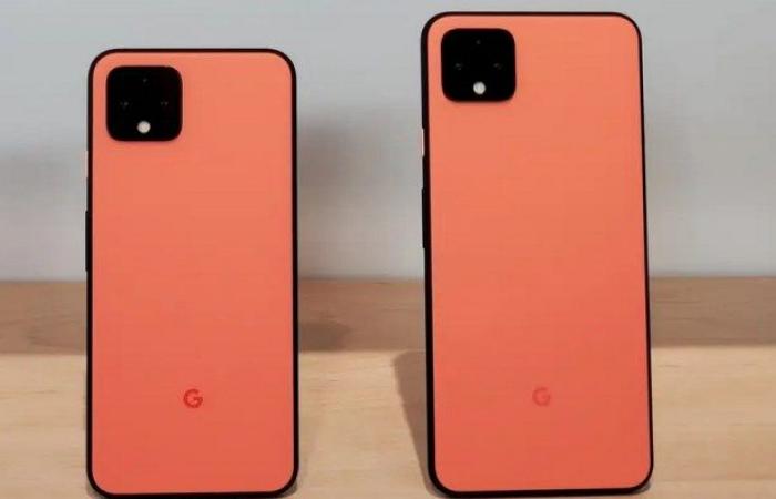 Google Pixel 6 phone launched by Google and reveal its specifications...