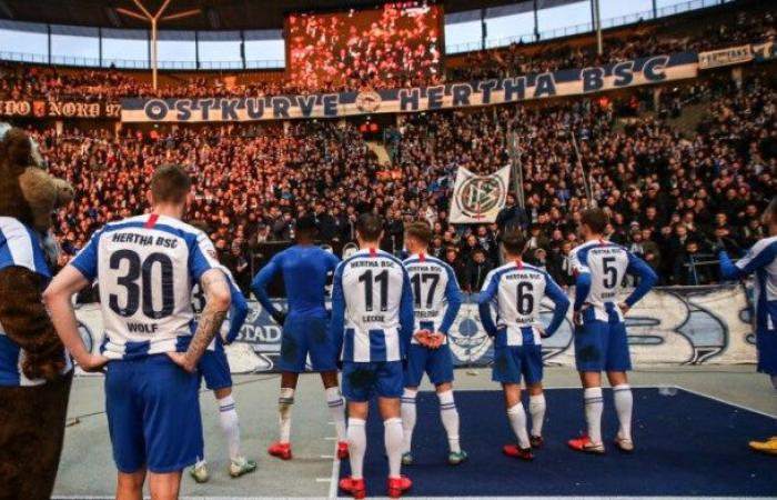 This is what fans are demanding for the new Hertha Arena – BZ Berlin