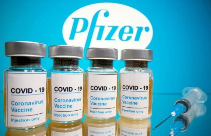 Pfizer will request “very soon” a license for its Corona vaccine...