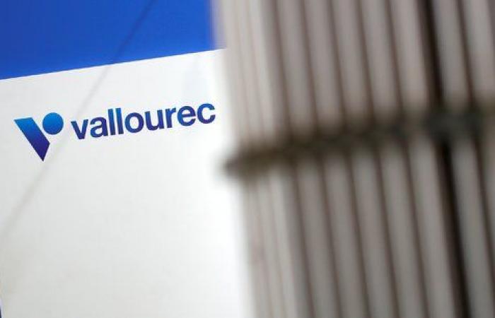 Weighted down by a debt of 3.7 billion, Vallourec could fall...