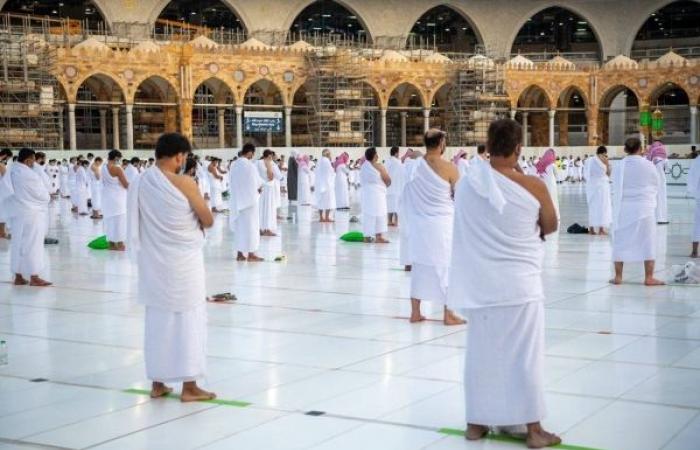 Istisqa prayer performed throughout Saudi Arabia