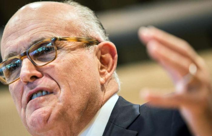 Donald Trump: Lawyer Rudy Giuliani gets astronomical salary