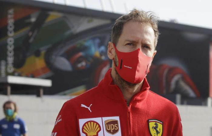 Formula 1: Curious Vettel details – Ferrari jaunt with new Aston Martin boss
