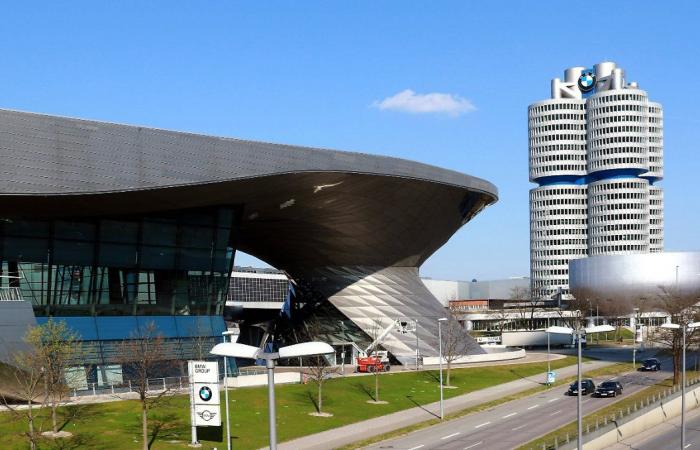 Focus on electromobility: BMW ends combustion era in Munich