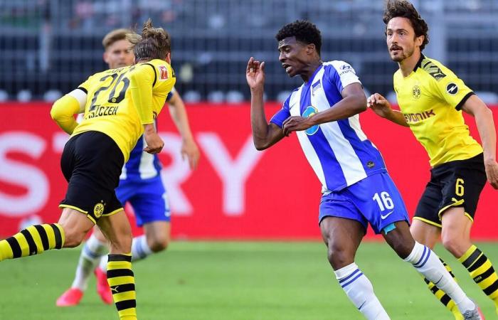 Hertha BSC Berlin versus Borussia Dortmund: This is how you see the game on TV and in the stream