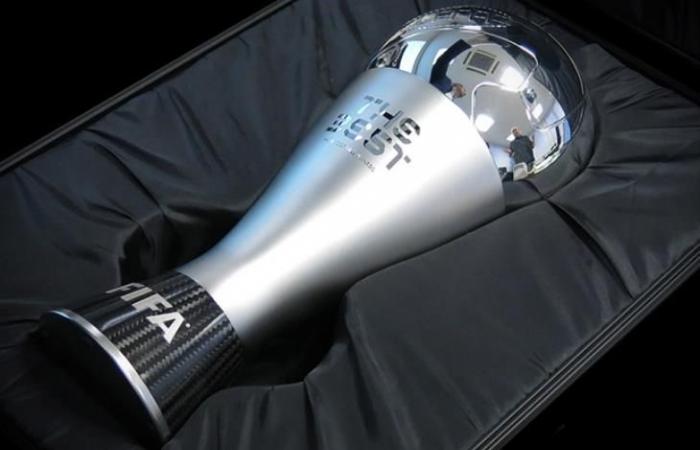 FIFA announces details of the “Best” awards and voting system