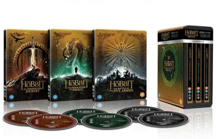 Universal moves “The Lord of the Rings” trilogy to 4K Blu-ray