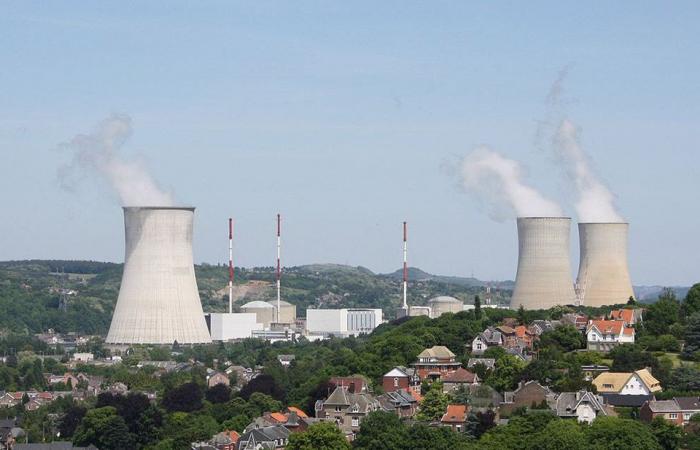 Are Belgian nuclear power plants closing now, or not (yet)?