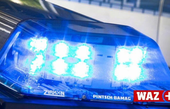 Attack in Oberhausen: several people in mortal danger