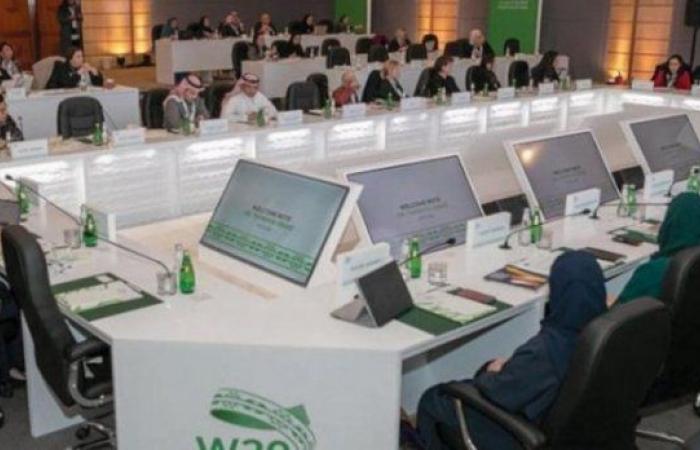 Establishing a work path … with what the Saudi Presidency of...