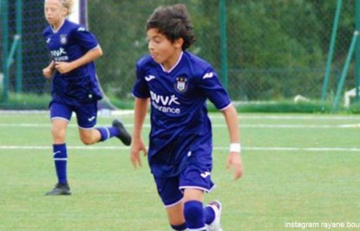 Anderlecht’s next big thing: “Rayane Bounida (14) is a European top...