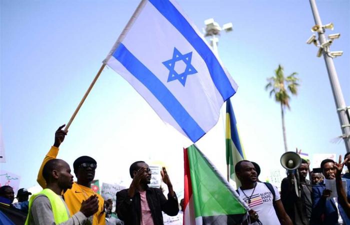 Sudan votes for Israel at the United Nations for the first...