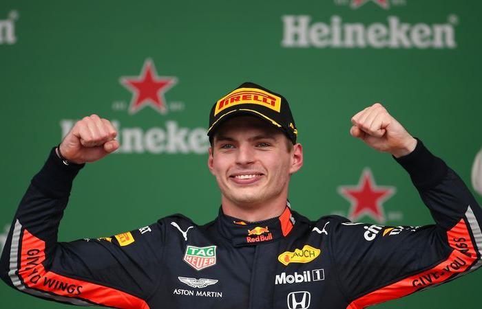 ‘Max Verstappen buys his own plane’