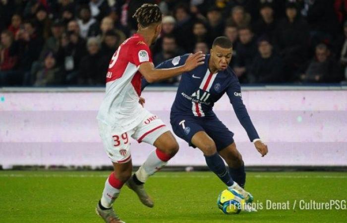 Match: The compositions of Monaco / PSG according to the press