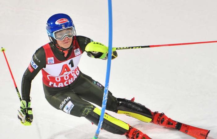 Alpine skiing today in the live ticker: The women’s slalom in Levi