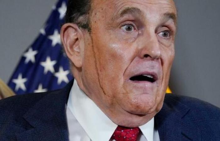 Rudy Giuliani’s descent: Once New York’s hero – today Trump’s clown politics