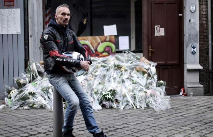 Belgium moved by the suicide of Alysson, 24, trader broken by...