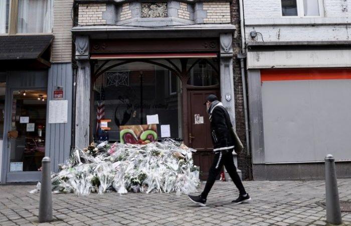 emotion in Belgium after the suicide of a young hairdresser