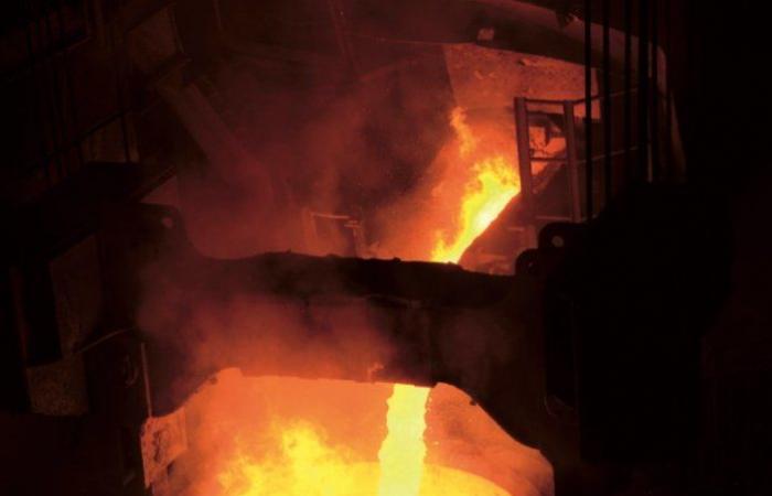 LE CREUSOT: Industeel is looking for financial partners … maybe until...