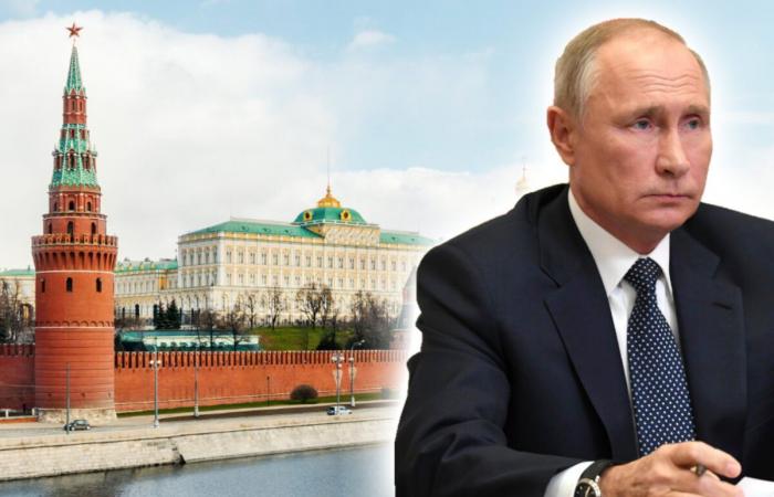 Shock in the Kremlin: has Vladimir Putin got cancer?