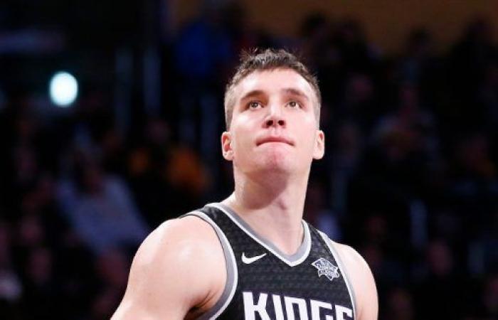 Bogdan Bogdanovic, the next big thing for the Lakers?