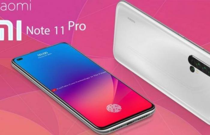 Get an idea about the new Xiaomi Mi 11 Pro mobile...