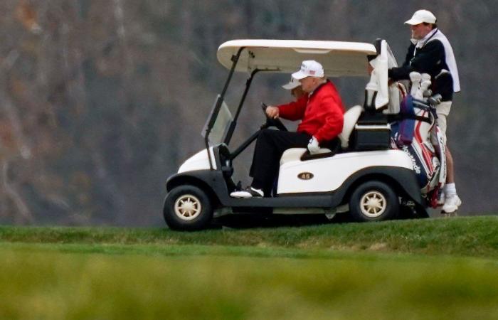 After less than two hours: Trump doesn’t give a damn about the G20 and goes golfing