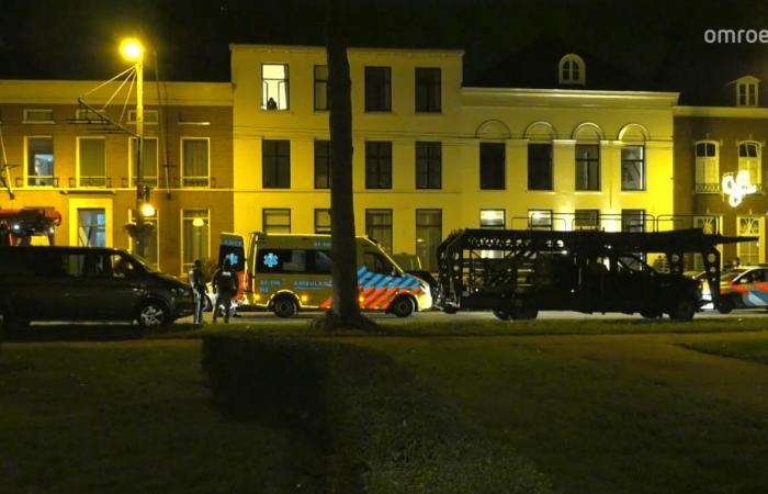 ‘Arnhem shooting victim was a trader out’ (VIDEO) (UPDATE3)
