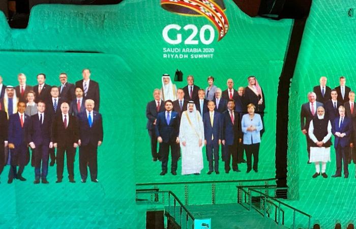 Six hours of video conference: G20 summit: Much is likely to fail because of Trump