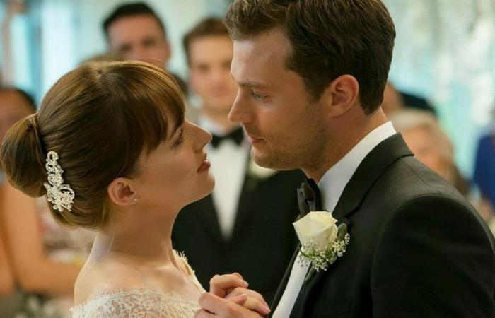 Fifty Shades of Gray – Freed Lust: The grand finale is so sexy