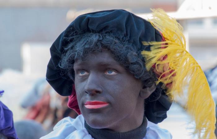 Riots in Venlo against supporters and opponents of Zwarte Piet –...