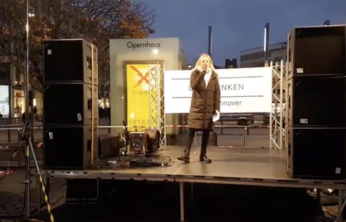Sophie-Scholl comparison: “Yes, hello, I’m Jana from Kassel” – politics