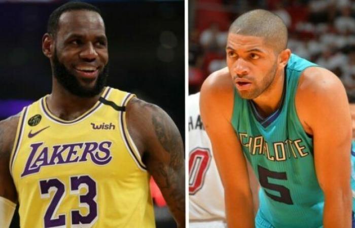 Nicolas Batum At The Lakers The Good Idea