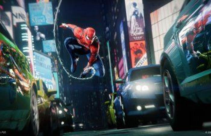 Marvel’s Spider-Man: 18GB update 1.19 available on PS4, with expected feature