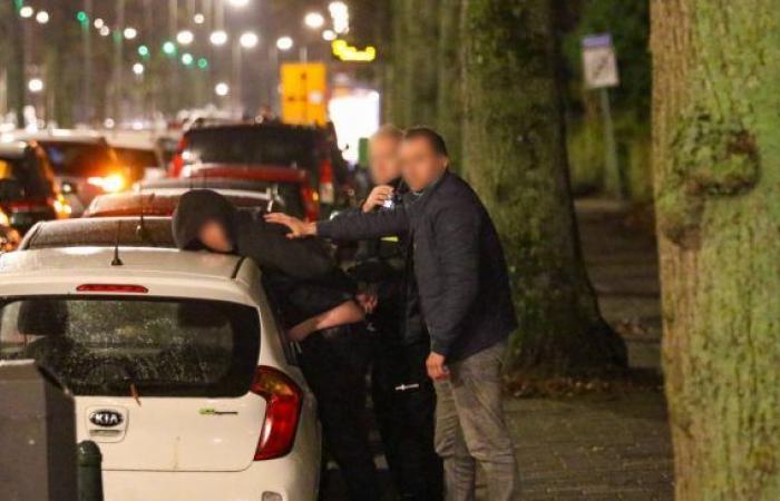 Police shoot involved house robbery in Rotterdam-Vreewijk | Rotterdam