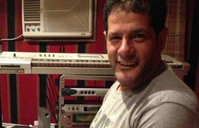 Urgent .. the death of musician Tariq Akef, and the artists...