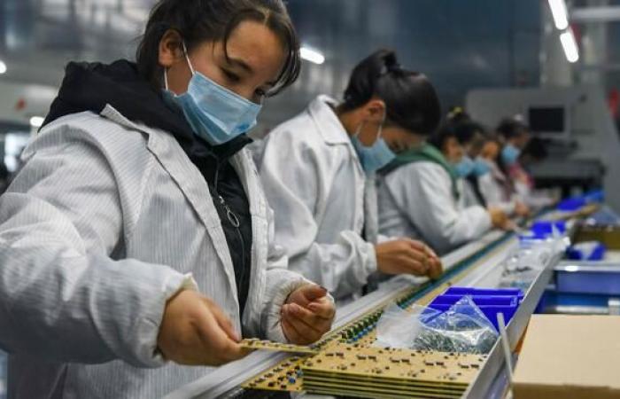 Are Uyghurs Involved In The Production ?: Why Apple Is Trying To Stop A Forced Labor Law – Politics
