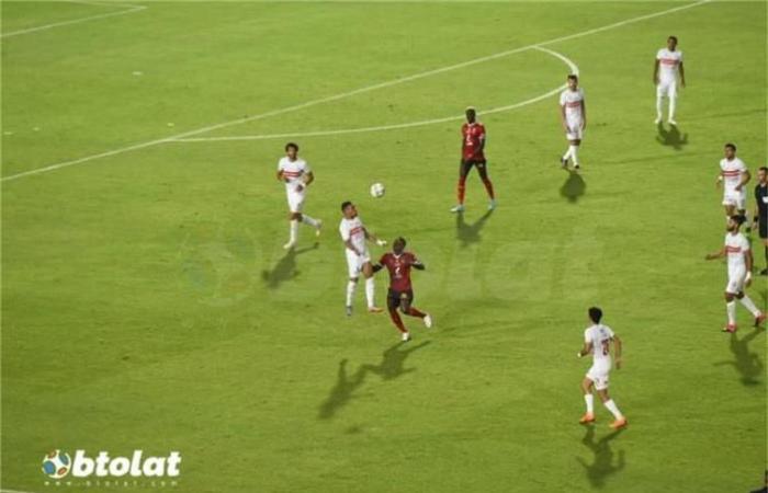 A free channel that broadcasts the Al-Ahly and Zamalek match in...
