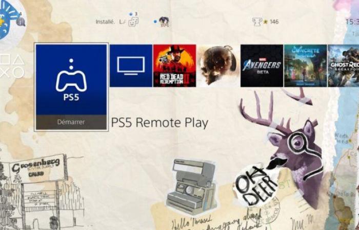 How to enjoy your PS5 games on a PS4
