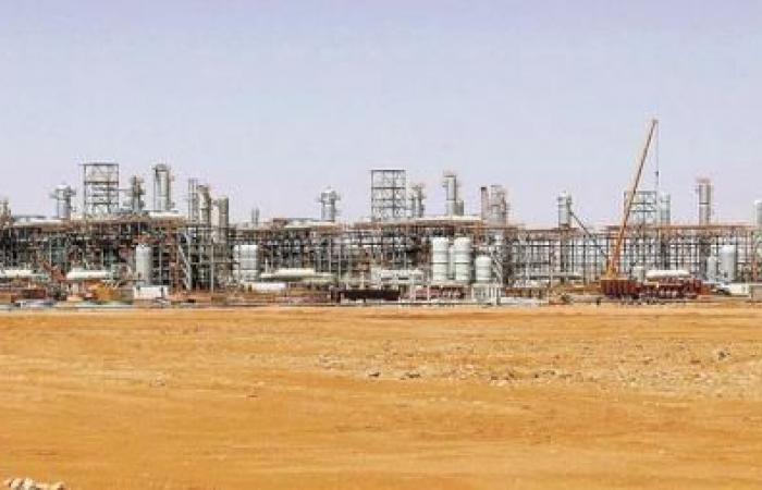 Algerian gas exports are expected to decrease by 4.7% in 2020