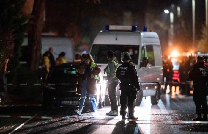 Perpetrator dead, police officer injured: man shoots around in Meckenheim