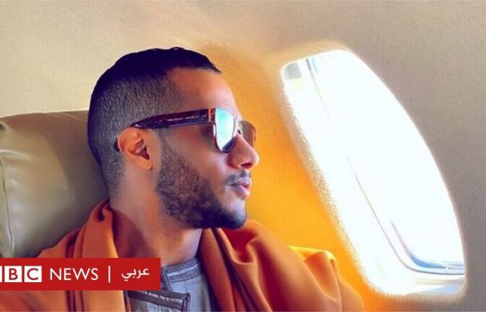 Mohamed Ramadan: An Egyptian artist raises controversy with his pictures with...