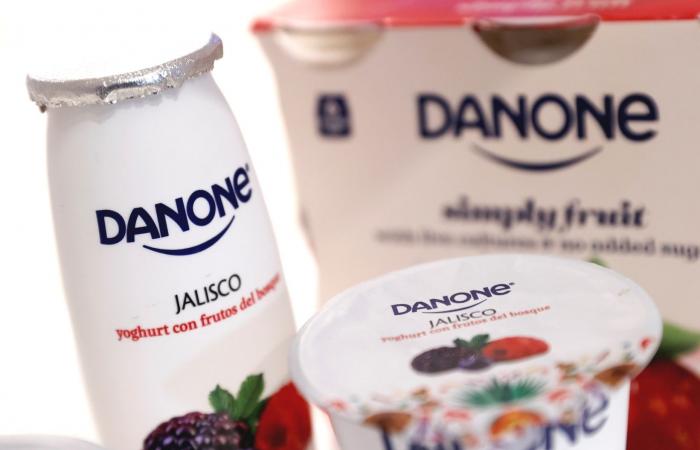 France – Danone intends to lay off about 2,000 workers