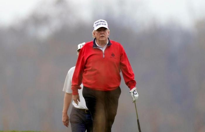 G-20 summit: Trump goes golfing, Putin takes his chance