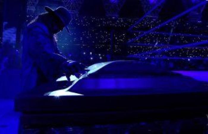 Do you know how many times Undertaker retired from wrestling?